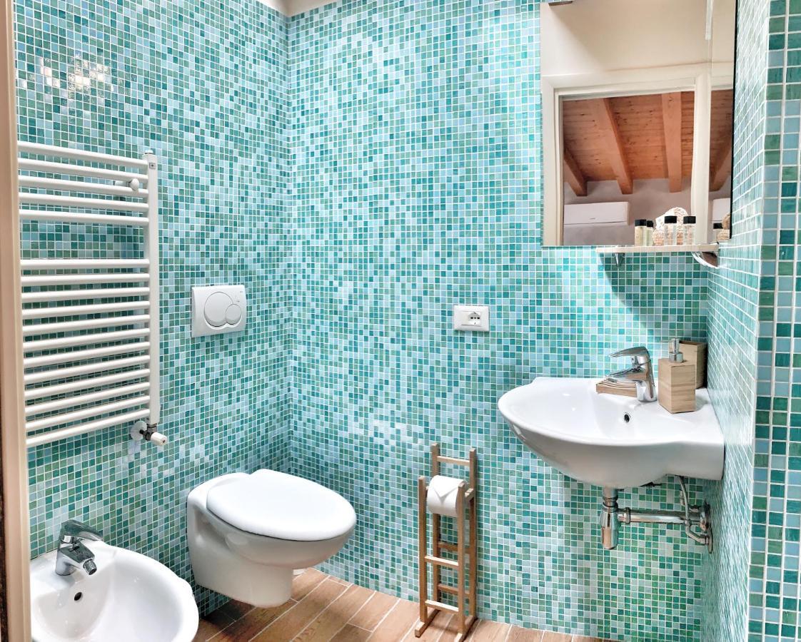 Casa Danema Apartment Sirmione Luaran gambar