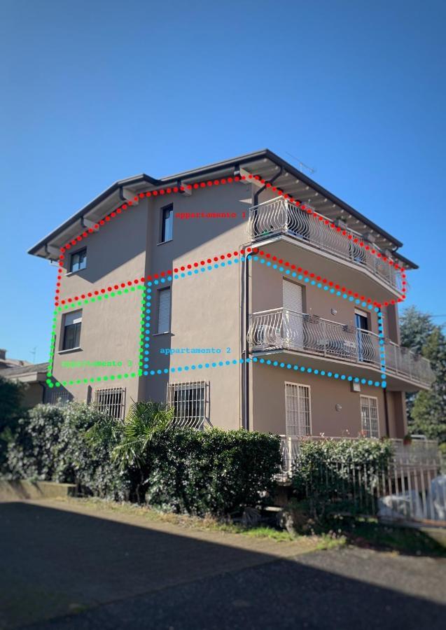 Casa Danema Apartment Sirmione Luaran gambar