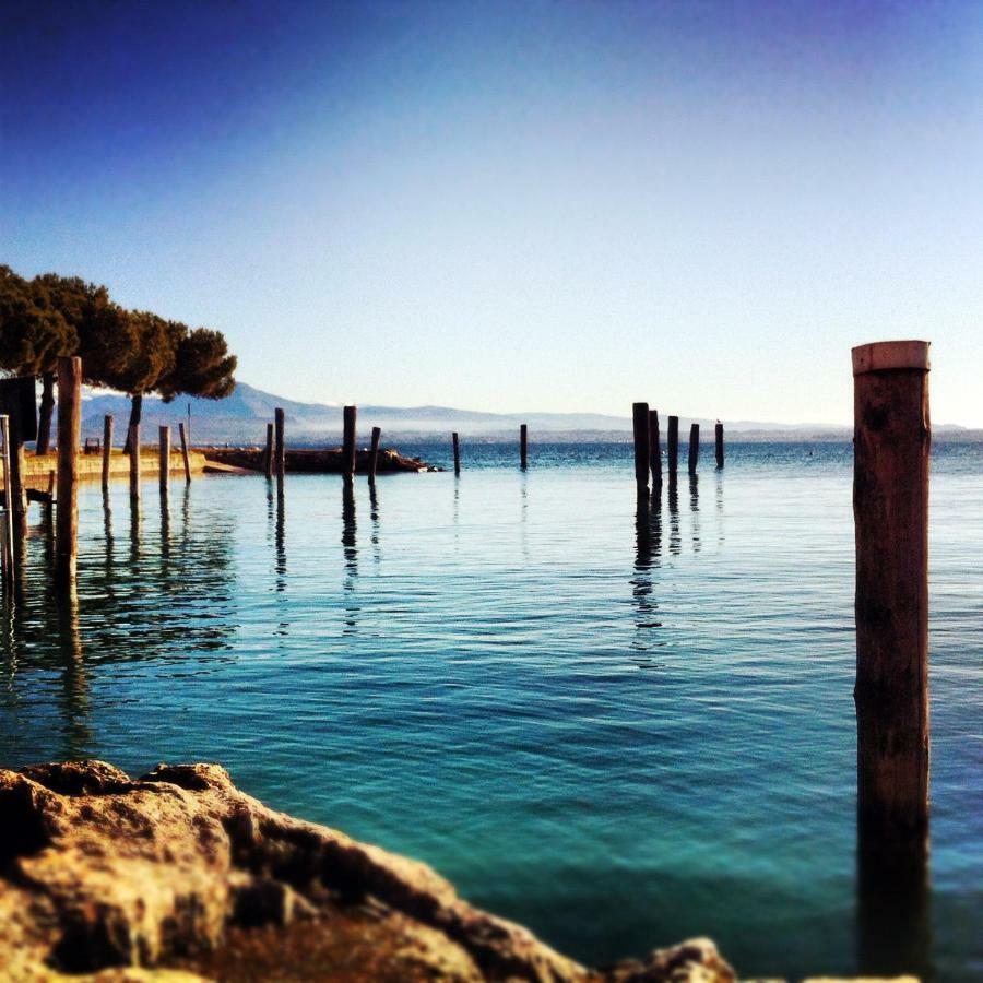 Casa Danema Apartment Sirmione Luaran gambar